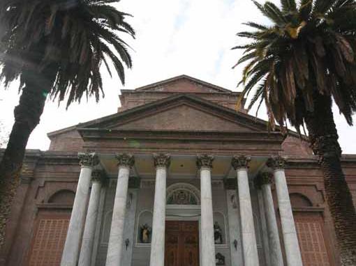 Imagen del monumento Iglesia y convento  Recoleta Dominica
