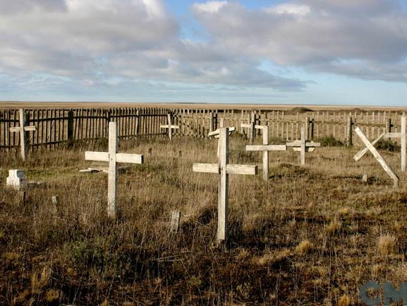 Imagen del monumento Cementerio de San Sebastián