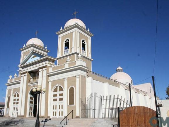Imagen del monumento Edificio de la Iglesia de Pica