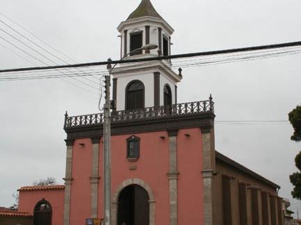 Imagen del monumento Iglesia Santa Inés