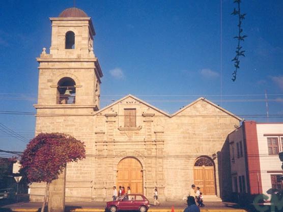 Imagen del monumento Iglesia de San Francisco de La Serena