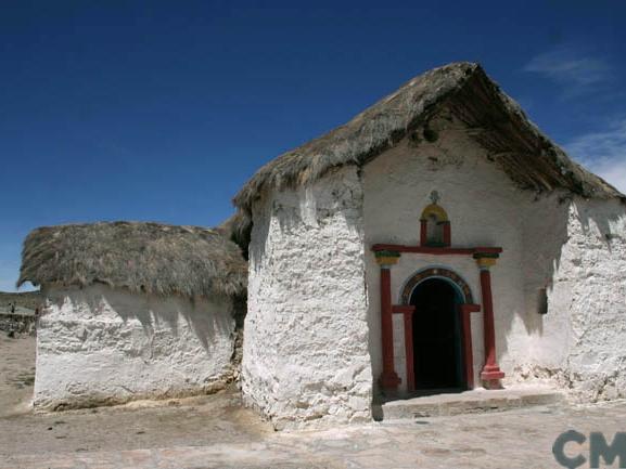 Imagen del monumento Iglesia de Parinacota