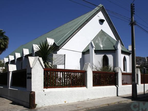 Imagen del monumento Iglesia Anglicana San Pablo