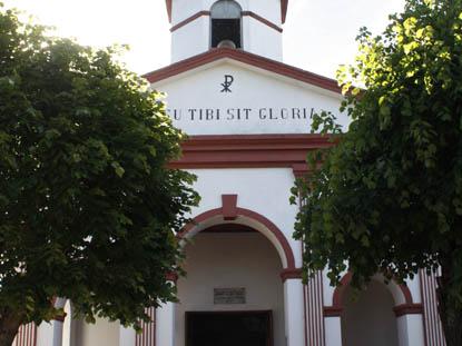 Imagen del monumento Templo Parroquial del niño Jesús de Villa Alegre