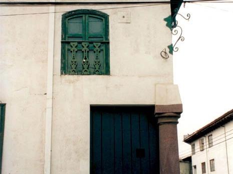 Imagen del monumento Inmueble ubicado en calle Estado N°684-682