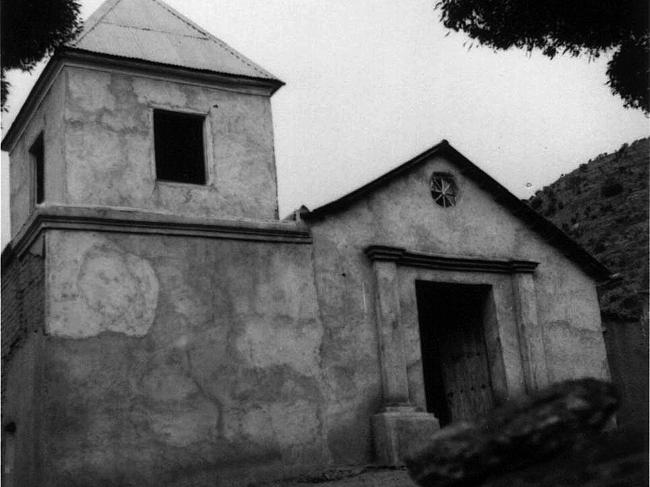Imagen del monumento Iglesia parroquial de Mincha