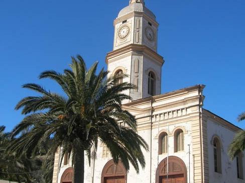 Imagen del monumento Iglesia parroquial