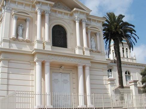 Imagen del monumento Capilla de la Casa de la Providencia
