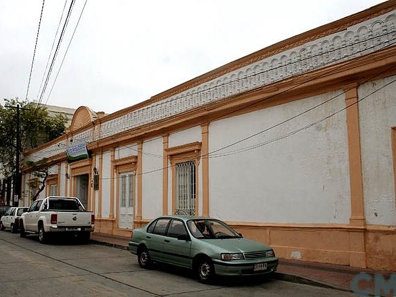 Imagen del monumento Casa Herreros