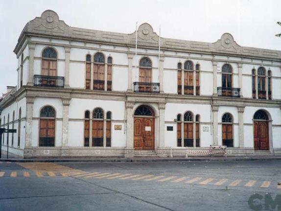 Imagen del monumento Casa González Videla