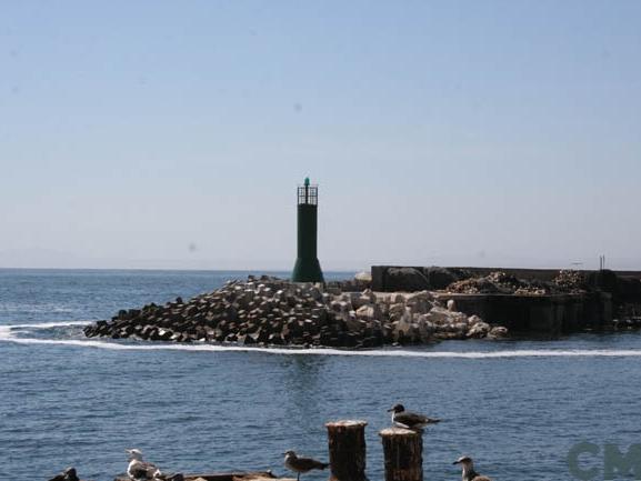 Imagen del monumento Molo y muelle de la ex Compañía de Salitre