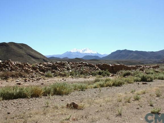 Imagen del monumento Tambo de Zapahuira
