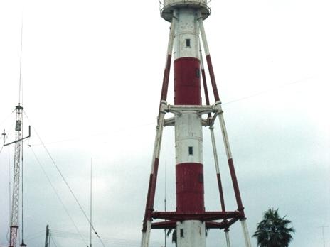 Imagen del monumento Antiguo faro de Iquique