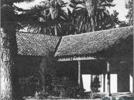 Imagen del monumento Ex Casa patronal de Huilquilemu