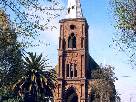 Imagen del monumento Iglesia de San Francisco de Curicó