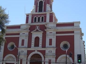 Imagen del monumento Iglesia Catedral de San Felipe