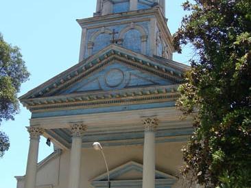 Imagen del monumento Iglesia del Buen Pastor