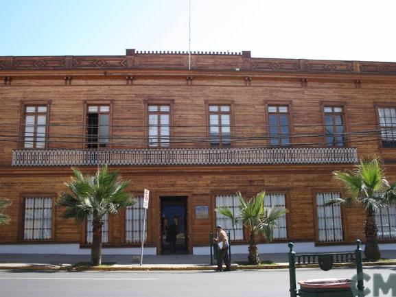 Imagen del monumento Edificio Sede Inacap
