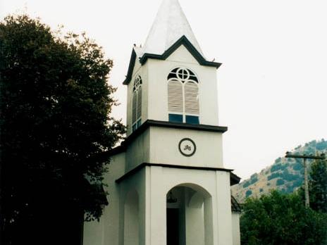 Imagen del monumento Iglesia de Guacarhue