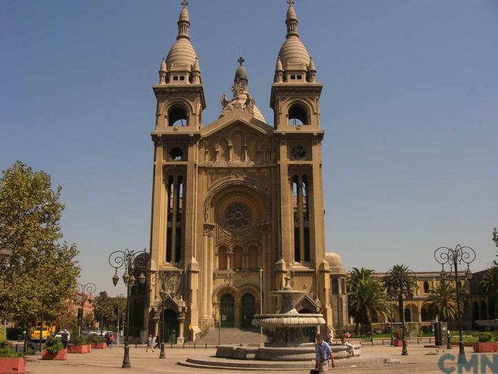 Imagen del monumento Basílica Los Sacramentinos