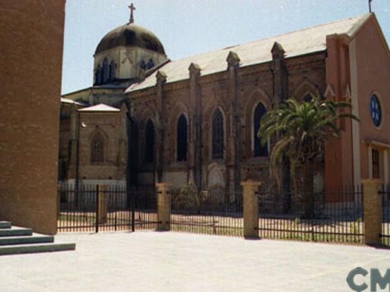 Imagen del monumento Iglesia de la comunidad Apóstol Pedro o del Buen Pastor