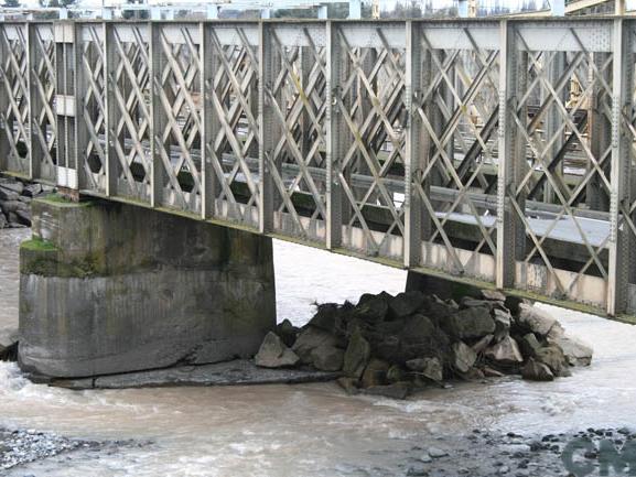 Imagen del monumento Puente carretero (1) sobre el río Maule