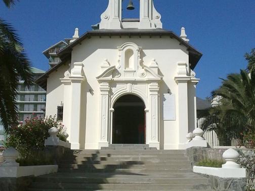Imagen del monumento Iglesia Nuestra Señora de Las Mercedes