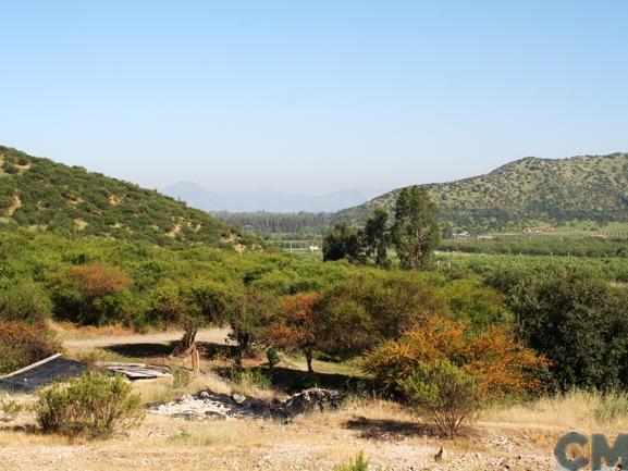 Imagen del monumento Sitio Hornos de Lonquén