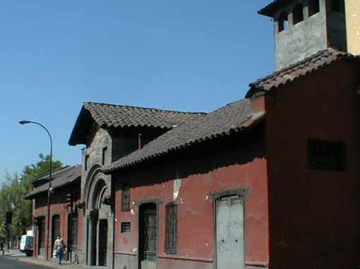 Imagen del monumento Inmueble conocido como Casa de los Diez