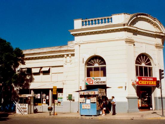 Imagen del monumento Mercado Central Municipal de Talca