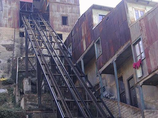 Imagen del monumento Ascensor San Agustín