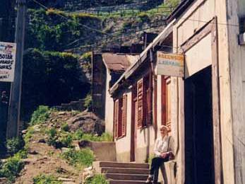 Imagen del monumento Ascensor Larraín