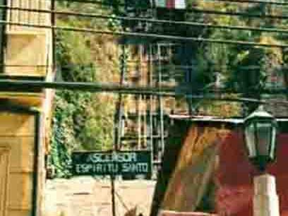 Imagen del monumento Ascensor Espíritu Santo