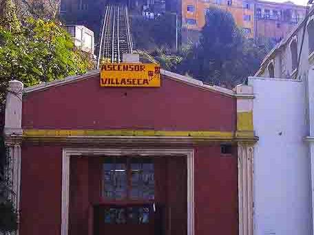 Imagen del monumento Ascensor Villaseca
