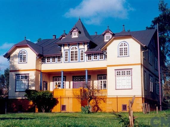 Imagen del monumento Casa Hollstein