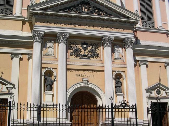 Imagen del monumento Iglesia de San Ignacio