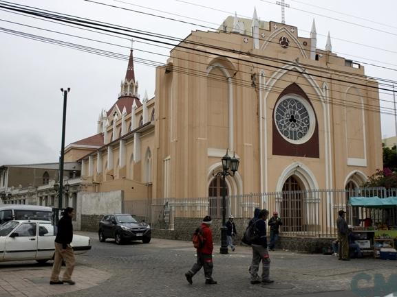 Imagen del monumento Iglesia de los Doce Apóstoles