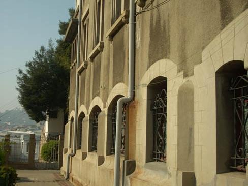Imagen del monumento Capilla del Carmen