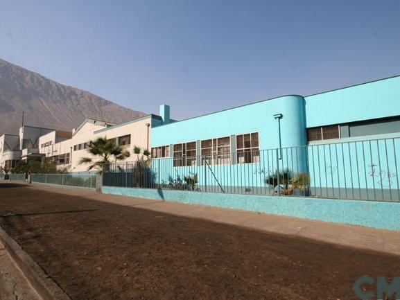 Imagen del monumento Escuela Arturo Prat Chacón E-12