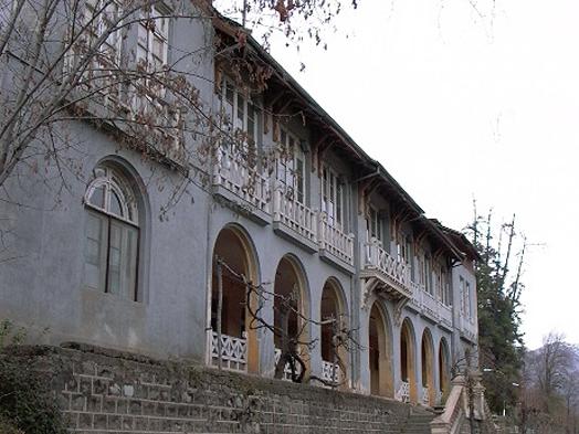 Imagen del monumento Casa de Salud de Mujeres Carolina Deursther