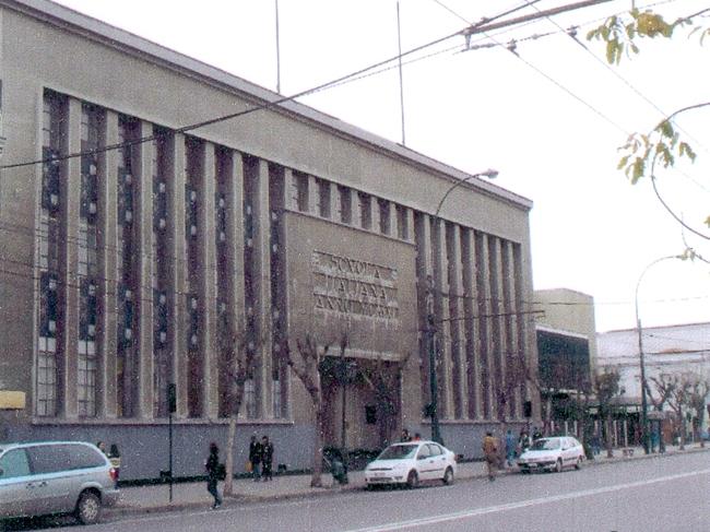 Imagen del monumento Scuola Italiana  &quot;Arturo Dell&#039;Oro&quot;