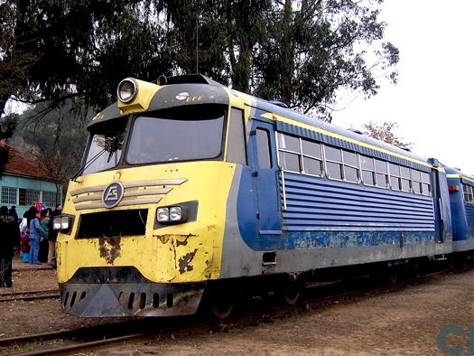 Imagen del monumento Ramal ferroviario Talca - Constitución