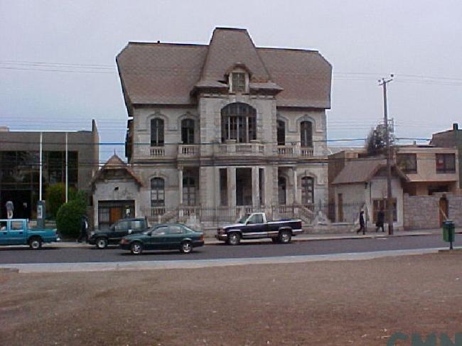 Imagen del monumento Casa Abaroa