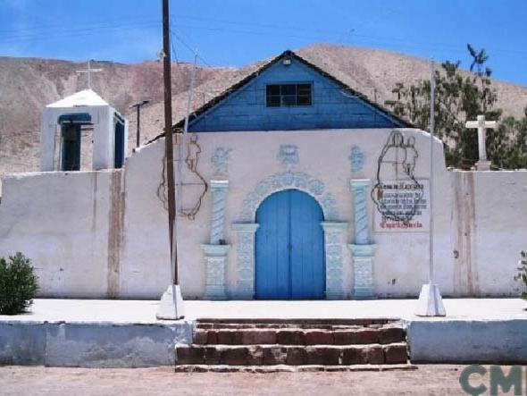 Imagen del monumento Capilla de Laonzana