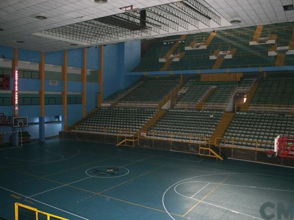Imagen del monumento Estadio Víctor Jara (Estadio Chile)