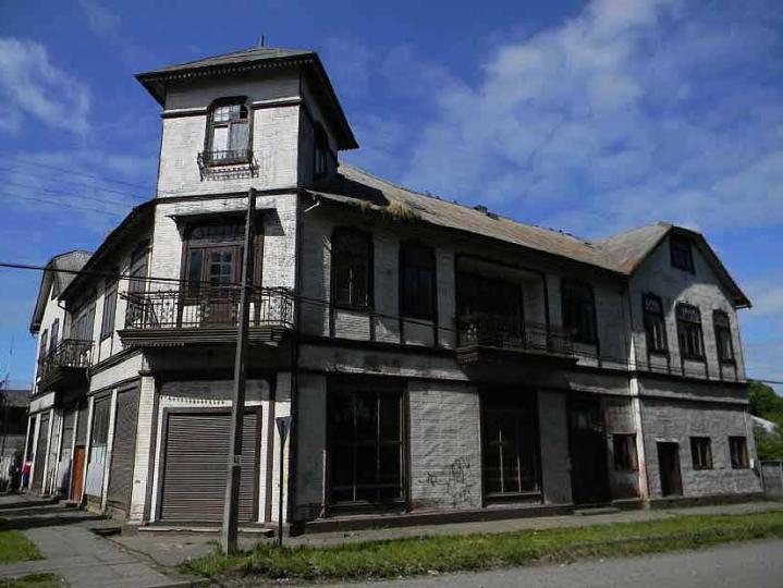 Imagen del monumento Casa Machmar (Ex Casa Daniel)