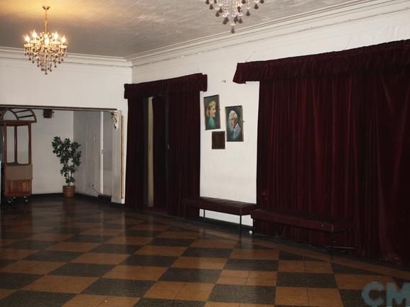 Imagen del monumento Teatro Cariola