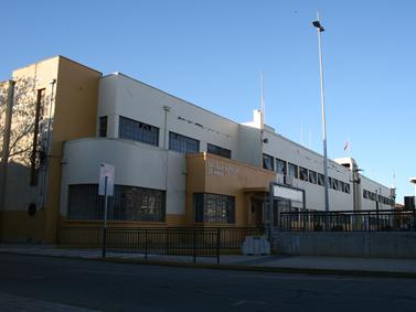Imagen del monumento Escuelas Concentradas de Talca