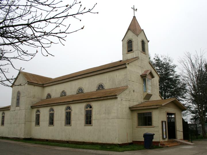 Imagen del monumento Capilla Nuestra Señora del Carmen de Ultracautín
