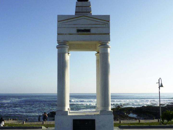Imagen del monumento Cristóbal Colón